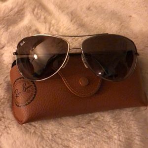 Ray-Ban sunglasses with original case